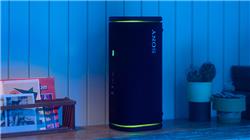 SONY Haut-parleur portatif sans fil ULT FIELD 5, Noir