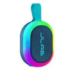 JLAB AUDIO POP PARTY Haut-parleur Bluetooth ultra-portatif, Bleu