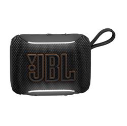 JBL Go 5 Waterproof Bluetooth Speaker, Black