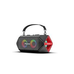 Boom box Bluetooth PIONEER PBM5 300W avec sangle, noir