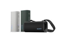 SONY ULT Field 3 Wireless Portable Speaker, Off White