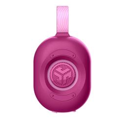 JLAB AUDIO POP PARTY Haut-parleur Bluetooth ultra-portatif, Mûre
