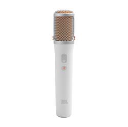 JBL PartyBox On-the-Go 2 Plus Portable Party Speaker, White