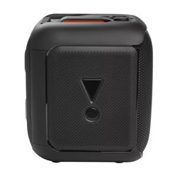 JBL PartyBox Encore Portable Party Speaker with 2 mics,  Black