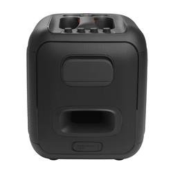 JBL PartyBox Encore Portable Party Speaker with 2 mics,  Black