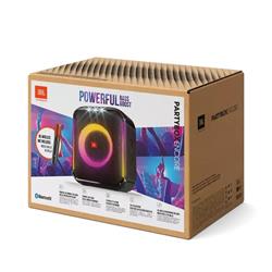 JBL PartyBox Encore Portable Party Speaker with 2 mics,  Black