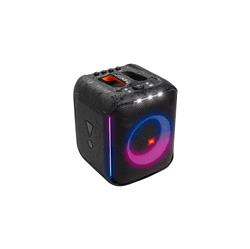 JBL PartyBox Encore Portable Party Speaker with 2 mics,  Black