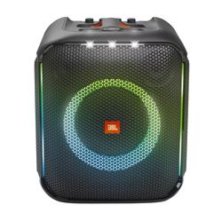 JBL PartyBox Encore Portable Party Speaker with 2 mics,  Black