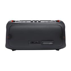 JBL PartyBox On-The-Go Essential Portable Party Speaker, Black