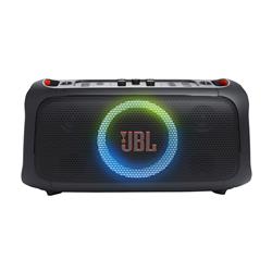 JBL PartyBox On-The-Go Essential Portable Party Speaker, Black