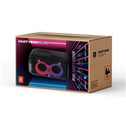 JBL PartyBox Club 120 Portable Party Speaker, Black