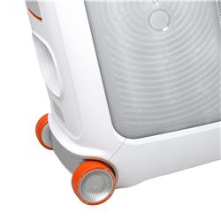 JBL PartyBox Stage 320 Enceinte de soirée portable, blanc