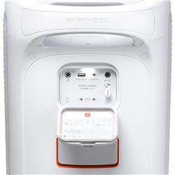 JBL PartyBox Stage 320 Enceinte de soirée portable, blanc