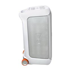 JBL PartyBox Stage 320 Enceinte de soirée portable, blanc