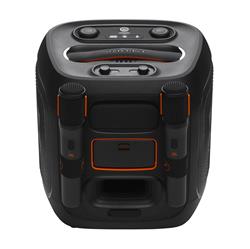 JBL PartyBox Encore 2 Portable Party Speaker with 2 mics, Black