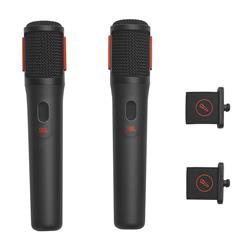 JBL PartyBox Encore 2 Portable Party Speaker with 2 mics, Black