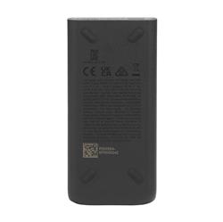 Batterie JBL 200 avec boîtier de chargement, noir