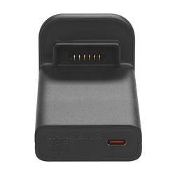 Batterie JBL 200 avec boîtier de chargement, noir