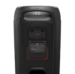 JBL PartyBox 720 Loudest Battery-Powered Party Speaker, Black