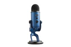 BLUE Yeti USB Microphone, Midnight Blue