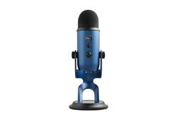 BLUE Yeti USB Microphone, Midnight Blue
