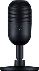 RAZER Seiren V3 Mini Ultra-Compact USB Microphone, Black