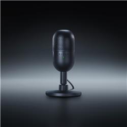 RAZER Seiren V3 Mini Ultra-Compact USB Microphone, Black