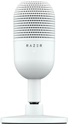 RAZER Seiren V3 Mini Ultra-Compact USB Microphone, White