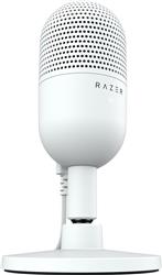 RAZER Seiren V3 Mini Ultra-Compact USB Microphone, White