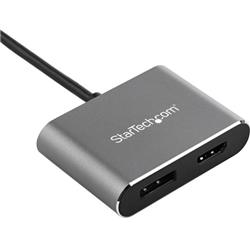 StarTech.com (CDP2DPHD) Connecteur/Adaptateur