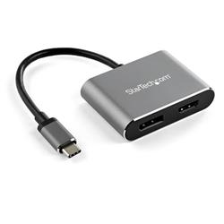 StarTech.com (CDP2DPHD) Connecteur/Adaptateur