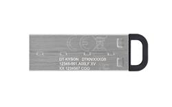 KINGSTON DataTraveler Kyson 128GB USB 3.2 Gen 1 - Flash Drive