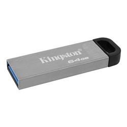 KINGSTON DataTraveler Kyson 64 Go USB 3.2 Gen 1 - Clé USB