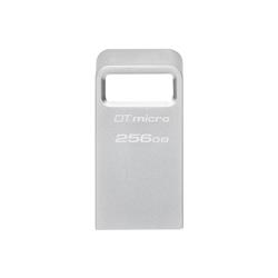 Kingston DataTraveler Micro 256 Go Type-A USB 3.2