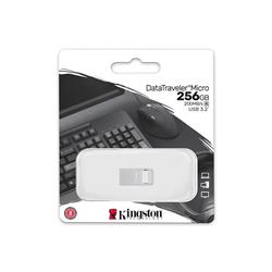 Kingston DataTraveler Micro 256 Go Type-A USB 3.2