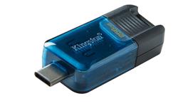 KINGSTON DataTraveler DT80M 256GB USB-C 3.2 Gen 1 - Flash Drive