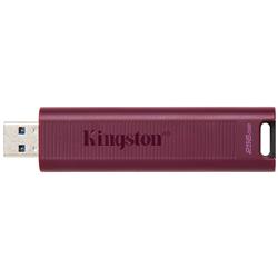 KINGSTON DataTraveler Max 256 Go USB-A 3.2 Gen 2 - Clé USB