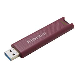 KINGSTON DataTraveler Max 256 Go USB-A 3.2 Gen 2 - Clé USB