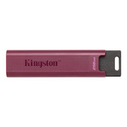 KINGSTON DataTraveler Max 256 Go USB-A 3.2 Gen 2 - Clé USB