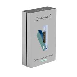 Ledger Nano X - Pastel Green