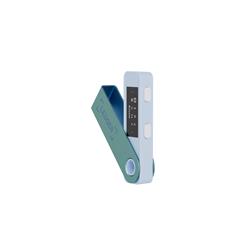 Ledger Nano S Plus - Pastel Green