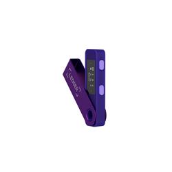 Ledger Nano S Plus - Amethyst Purple