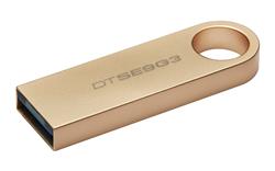 KINGSTON DataTraveler SE9 G3 64GB USB 3.2 Gen 1 - Flash Drive