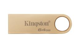 KINGSTON DataTraveler SE9 G3 64GB USB 3.2 Gen 1 - Flash Drive