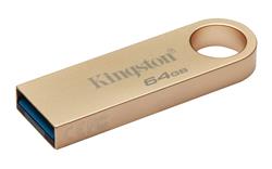 KINGSTON DataTraveler SE9 G3 64GB USB 3.2 Gen 1 - Flash Drive