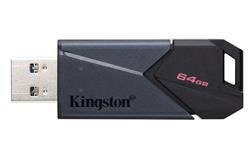 KINGSTON DataTraveler Exodia Onyx 64GB USB 3.2 Gen 1 - Flash Drive