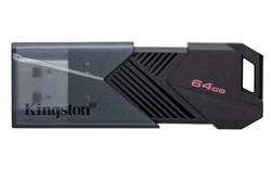 KINGSTON DataTraveler Exodia Onyx 64GB USB 3.2 Gen 1 - Flash Drive