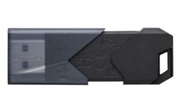 KINGSTON DataTraveler Exodia Onyx 64GB USB 3.2 Gen 1 - Flash Drive