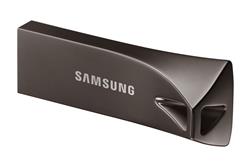 SAMSUNG BAR Plus 64GB USB 3.1 Flash Drive Titan Gray