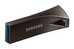 SAMSUNG BAR Plus 64GB USB 3.1 Flash Drive Titan Gray